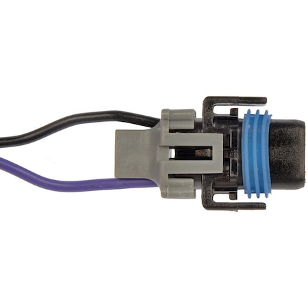 Dorman 2-Wire Fog Lamp Socket Bulbs 881 And 889, Dorman - Conduct-Tite 85855 85855